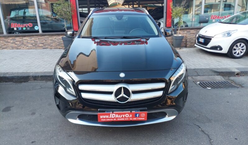 
								Mercedes-benz GLA 200 d 2.2 diesel 136 CV Executive full									