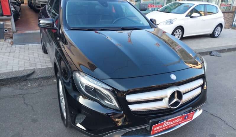 
								Mercedes-benz GLA 200 d 2.2 diesel 136 CV Executive full									