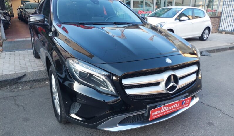
								Mercedes-benz GLA 200 d 2.2 diesel 136 CV Executive full									