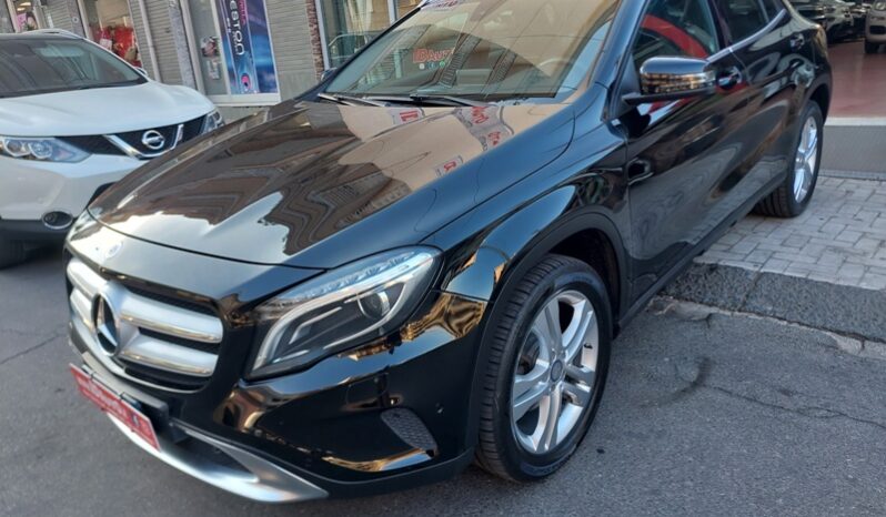 
								Mercedes-benz GLA 200 d 2.2 diesel 136 CV Executive full									