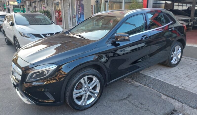 
								Mercedes-benz GLA 200 d 2.2 diesel 136 CV Executive full									