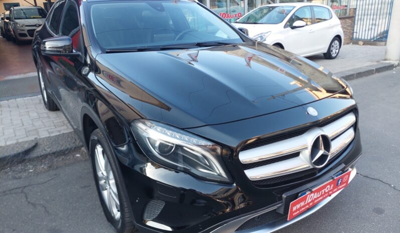 
								Mercedes-benz GLA 200 d 2.2 diesel 136 CV Executive full									