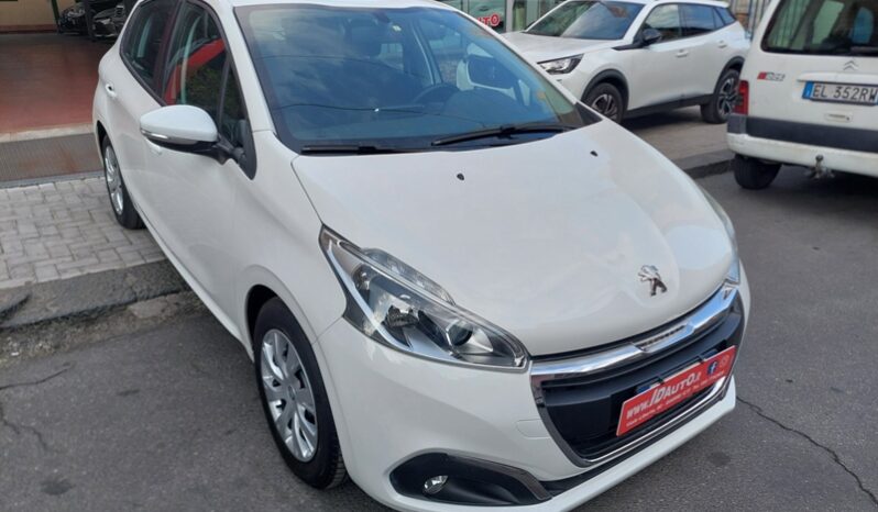 
								Peugeot 208 1.5 BlueHDi 102 S&S 5 porte Van Active full									