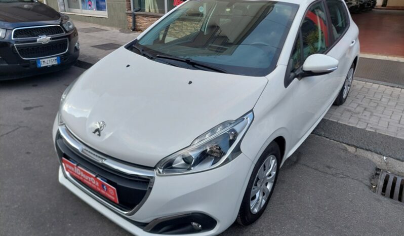 
								Peugeot 208 1.5 BlueHDi 102 S&S 5 porte Van Active full									