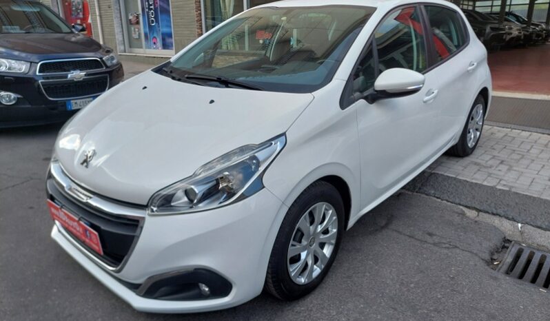 
								Peugeot 208 1.5 BlueHDi 102 S&S 5 porte Van Active full									