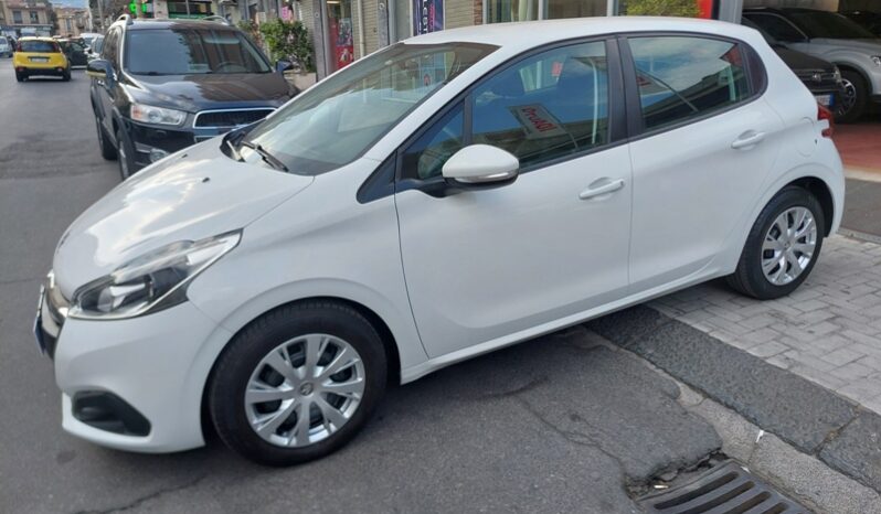 
								Peugeot 208 1.5 BlueHDi 102 S&S 5 porte Van Active full									