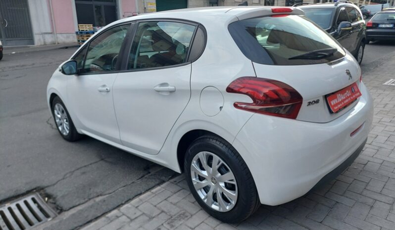 
								Peugeot 208 1.5 BlueHDi 102 S&S 5 porte Van Active full									