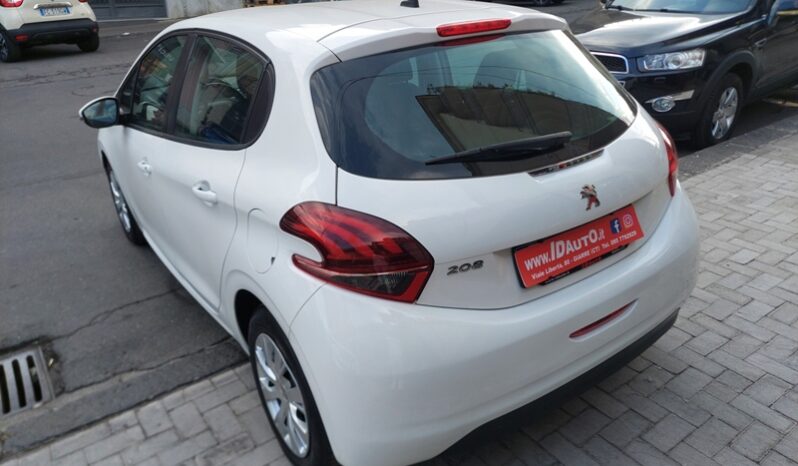 
								Peugeot 208 1.5 BlueHDi 102 S&S 5 porte Van Active full									