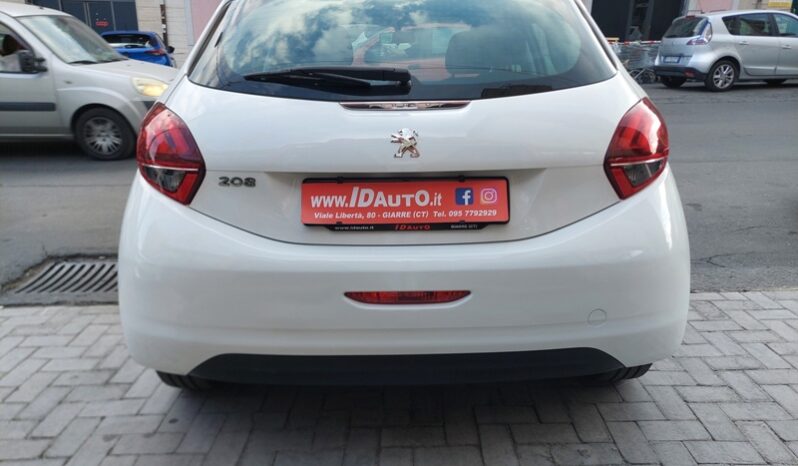 
								Peugeot 208 1.5 BlueHDi 102 S&S 5 porte Van Active full									