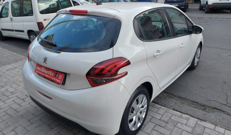 
								Peugeot 208 1.5 BlueHDi 102 S&S 5 porte Van Active full									