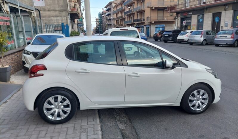 
								Peugeot 208 1.5 BlueHDi 102 S&S 5 porte Van Active full									
