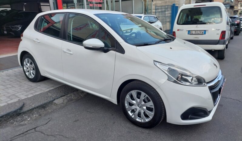
								Peugeot 208 1.5 BlueHDi 102 S&S 5 porte Van Active full									