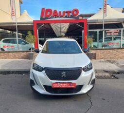 Peugeot 2008 1.5 BlueHDi 130 CV S&S EAT8 Allure