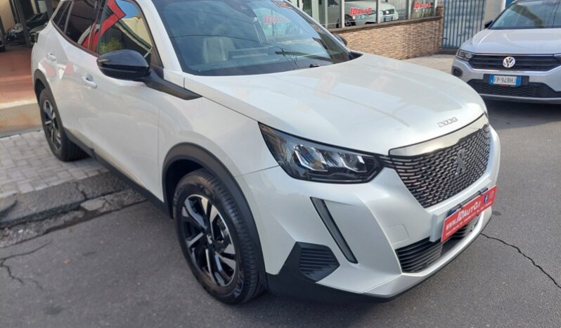 
								Peugeot 2008 1.5 BlueHDi 130 CV S&S EAT8 Allure full									