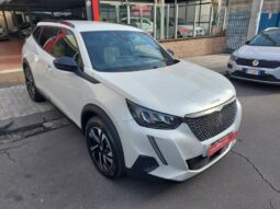 Peugeot 2008 1.5 BlueHDi 130 CV S&S EAT8 Allure