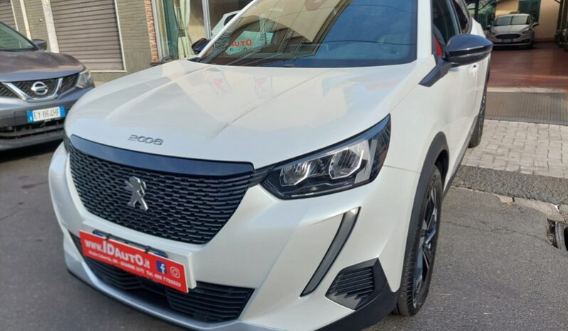 
								Peugeot 2008 1.5 BlueHDi 130 CV S&S EAT8 Allure full									