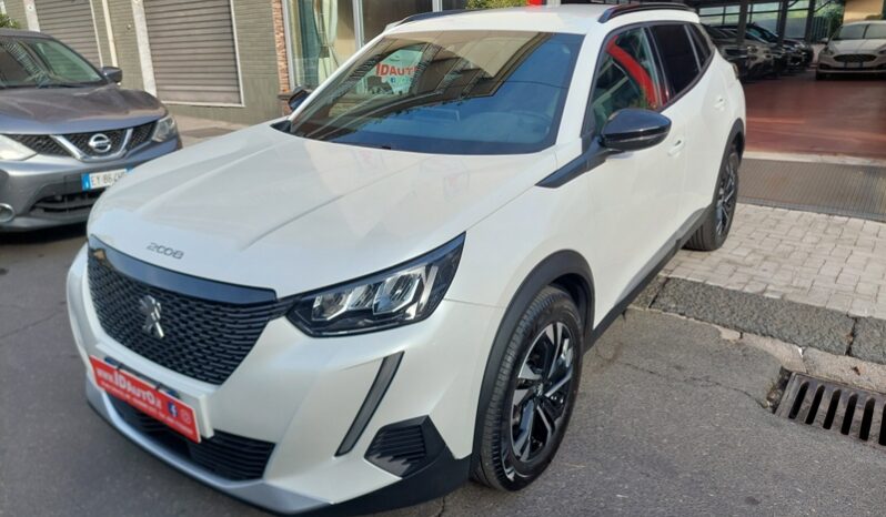 
								Peugeot 2008 1.5 BlueHDi 130 CV S&S EAT8 Allure full									