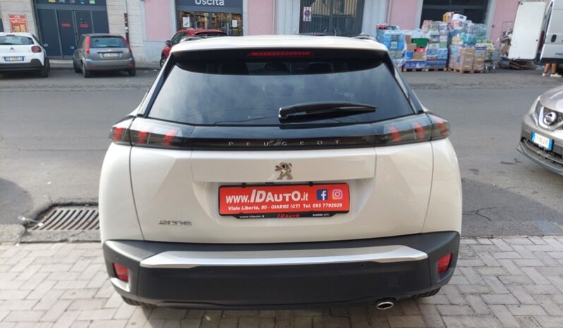 
								Peugeot 2008 1.5 BlueHDi 130 CV S&S EAT8 Allure full									