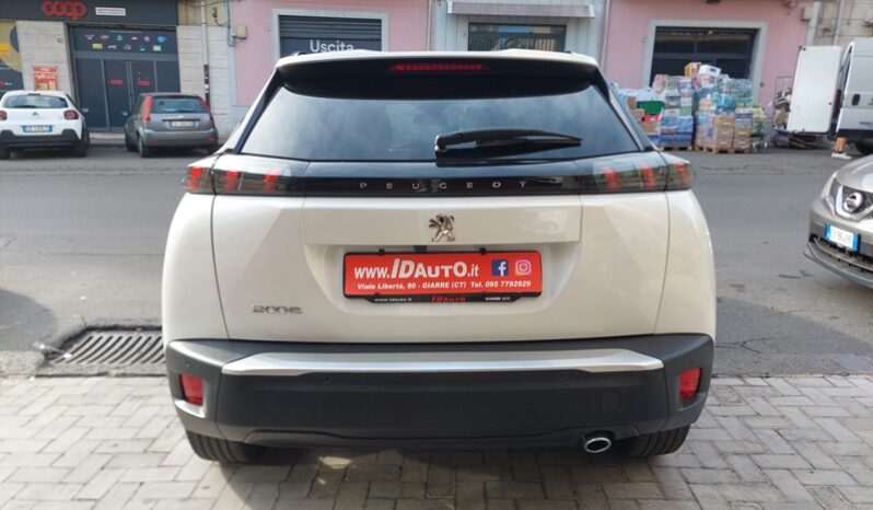 
								Peugeot 2008 1.5 BlueHDi 130 CV S&S EAT8 Allure full									