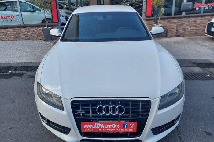
								Audi A5 SPB 2.0 TDI 143 CV S Line full									