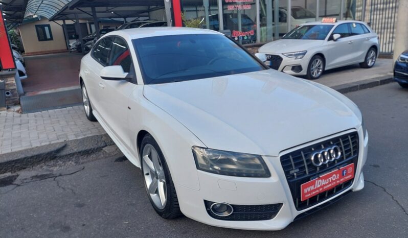
								Audi A5 SPB 2.0 TDI 143 CV S Line full									