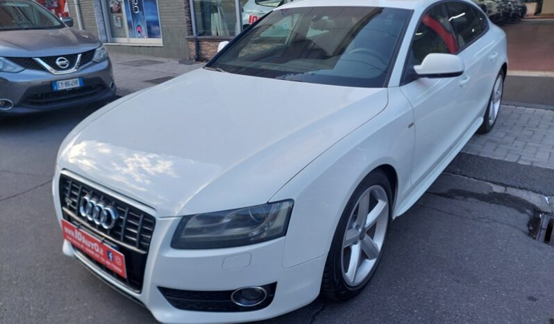 
								Audi A5 SPB 2.0 TDI 143 CV S Line full									