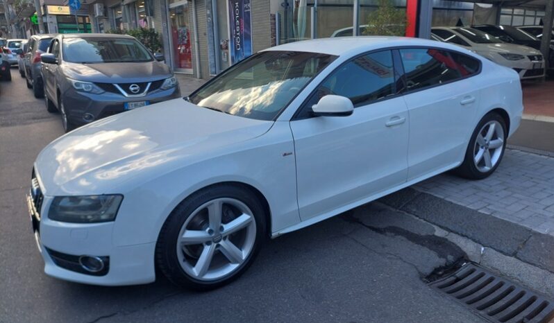 
								Audi A5 SPB 2.0 TDI 143 CV S Line full									