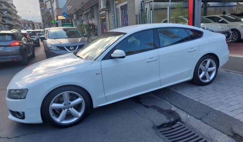 
								Audi A5 SPB 2.0 TDI 143 CV S Line full									