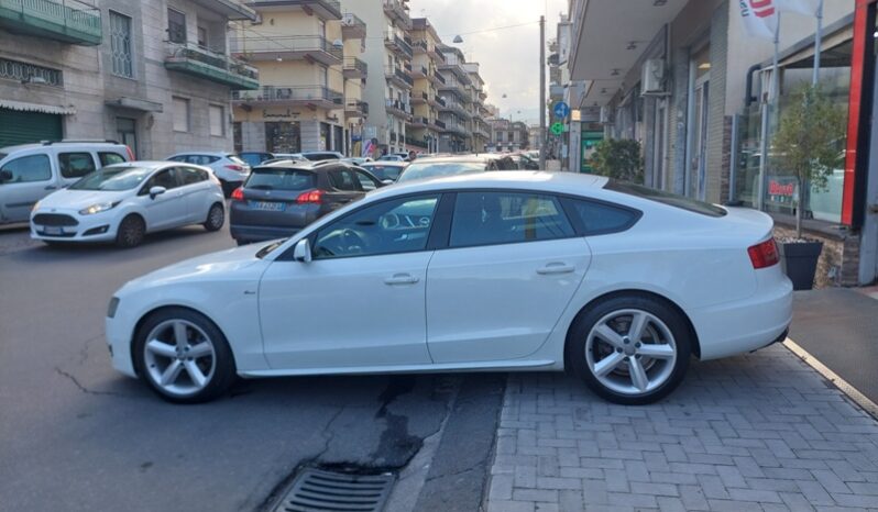 
								Audi A5 SPB 2.0 TDI 143 CV S Line full									