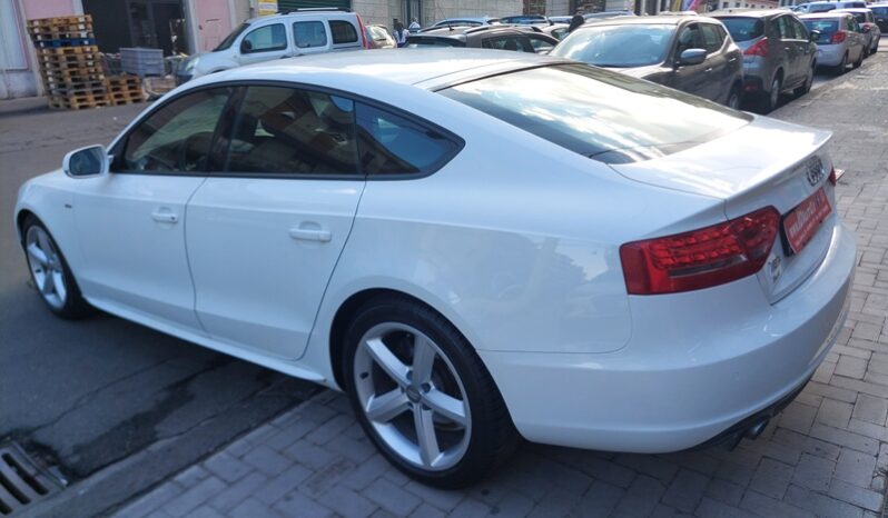 
								Audi A5 SPB 2.0 TDI 143 CV S Line full									
