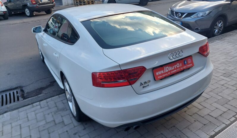 
								Audi A5 SPB 2.0 TDI 143 CV S Line full									