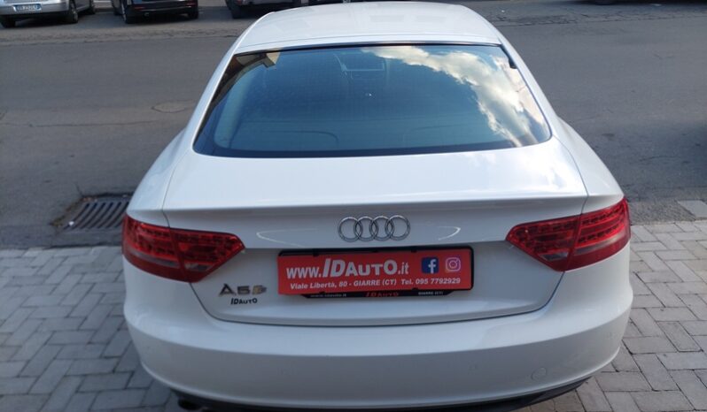 
								Audi A5 SPB 2.0 TDI 143 CV S Line full									