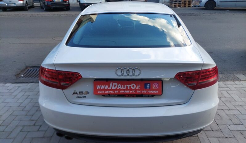 
								Audi A5 SPB 2.0 TDI 143 CV S Line full									