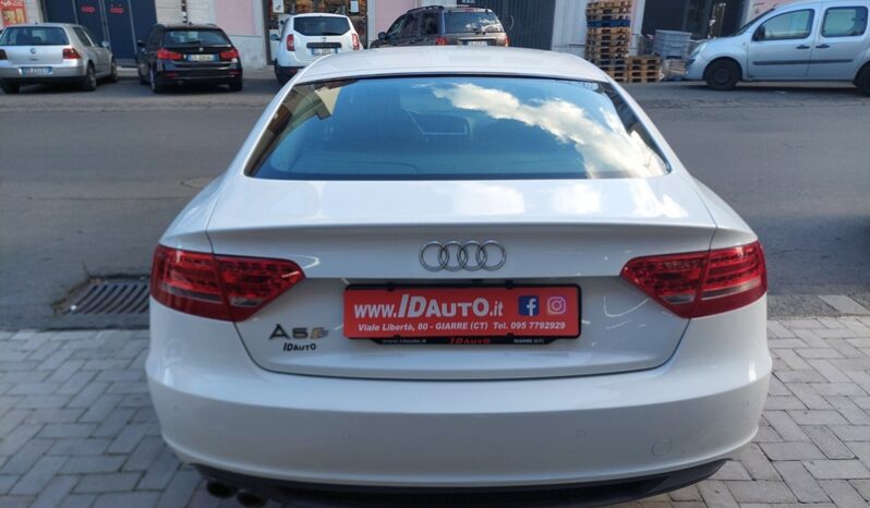 
								Audi A5 SPB 2.0 TDI 143 CV S Line full									