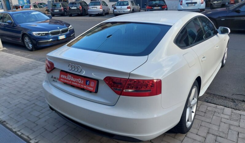 
								Audi A5 SPB 2.0 TDI 143 CV S Line full									