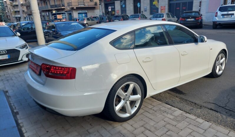 
								Audi A5 SPB 2.0 TDI 143 CV S Line full									