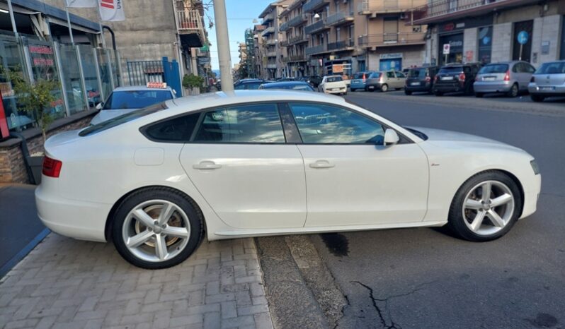 
								Audi A5 SPB 2.0 TDI 143 CV S Line full									