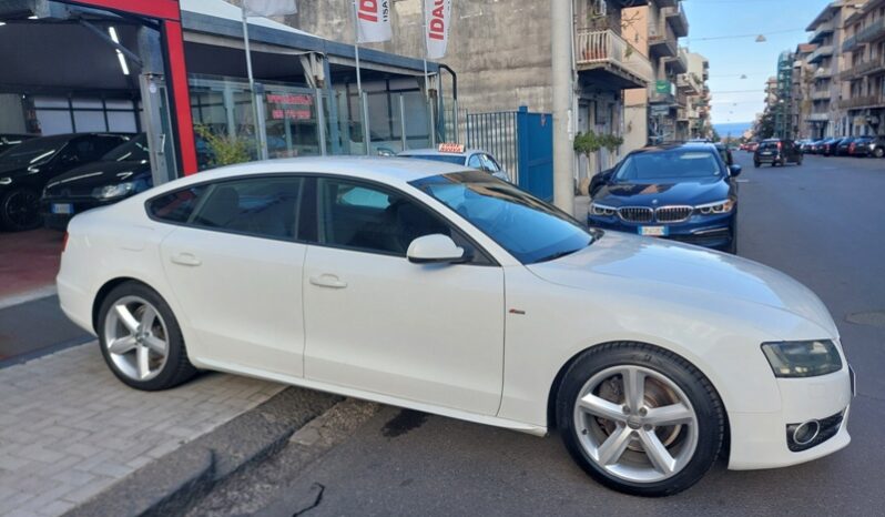 
								Audi A5 SPB 2.0 TDI 143 CV S Line full									