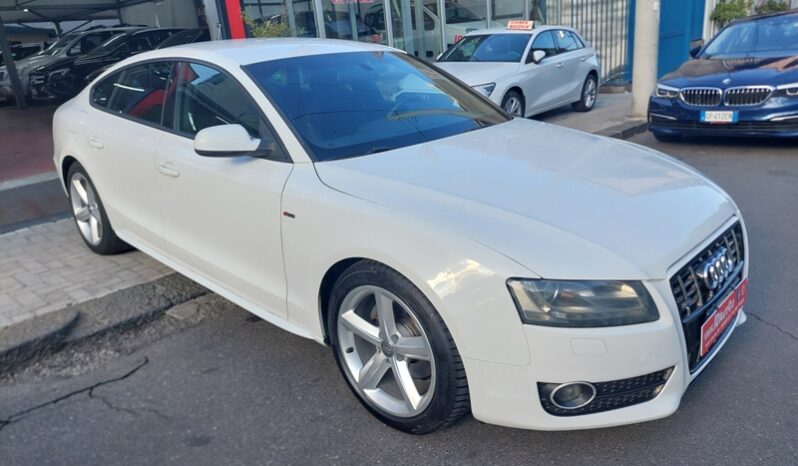 
								Audi A5 SPB 2.0 TDI 143 CV S Line full									