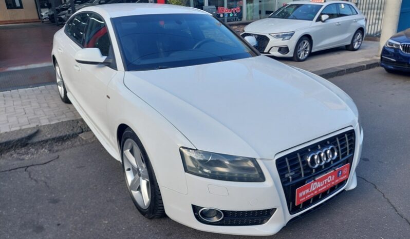 
								Audi A5 SPB 2.0 TDI 143 CV S Line full									