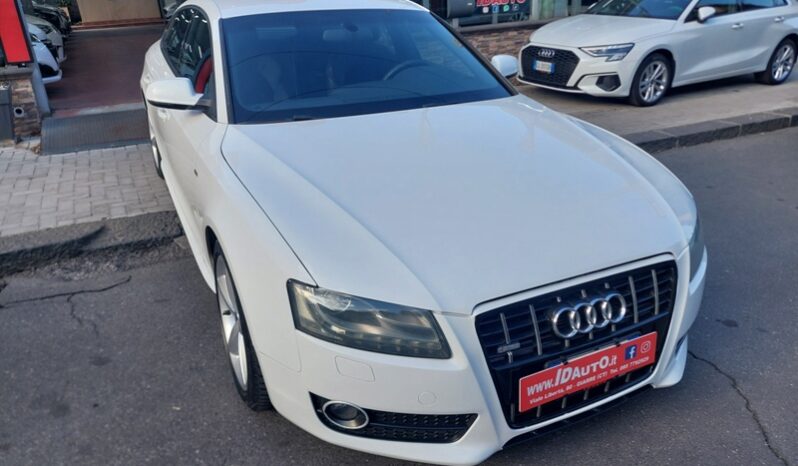 
								Audi A5 SPB 2.0 TDI 143 CV S Line full									