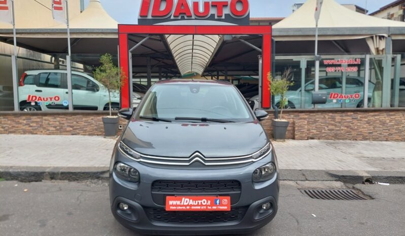 
								Citroen C3 1.6 BlueHDi 75 CV S&S Feel full									