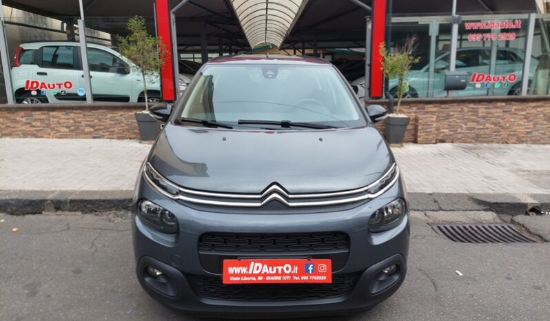 
								Citroen C3 1.6 BlueHDi 75 CV S&S Feel full									