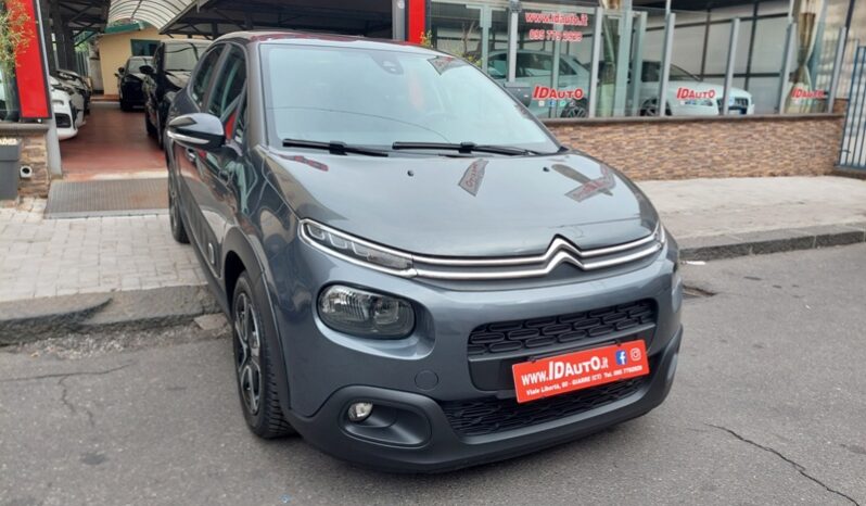 
								Citroen C3 1.6 BlueHDi 75 CV S&S Feel full									