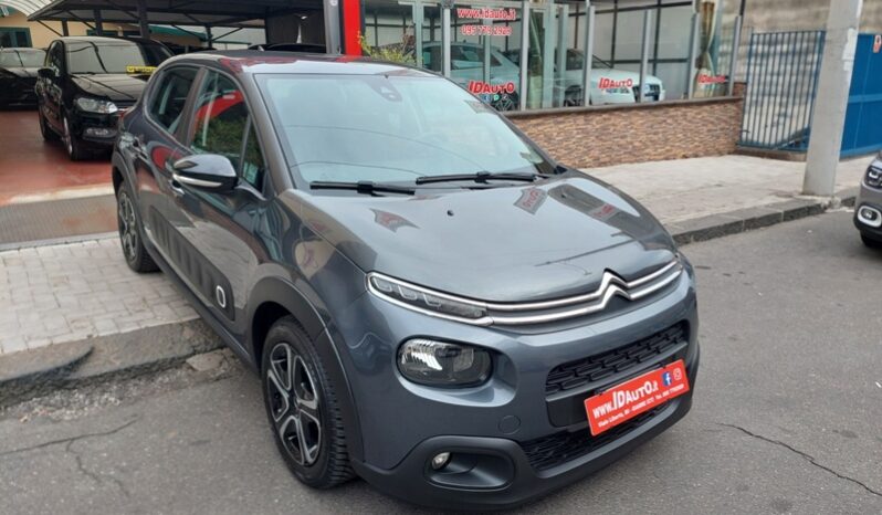 
								Citroen C3 1.6 BlueHDi 75 CV S&S Feel full									