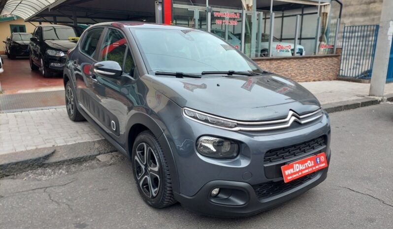 
								Citroen C3 1.6 BlueHDi 75 CV S&S Feel full									