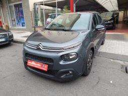 
										Citroen C3 1.6 BlueHDi 75 CV S&S Feel full									
