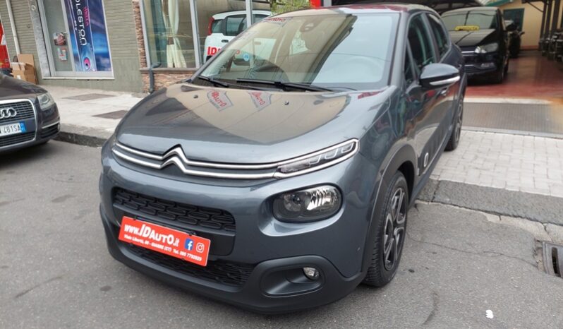 
								Citroen C3 1.6 BlueHDi 75 CV S&S Feel full									