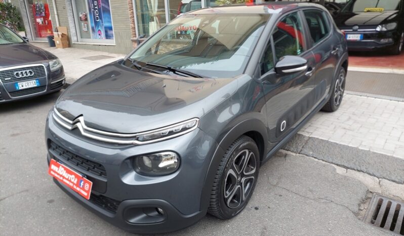 
								Citroen C3 1.6 BlueHDi 75 CV S&S Feel full									