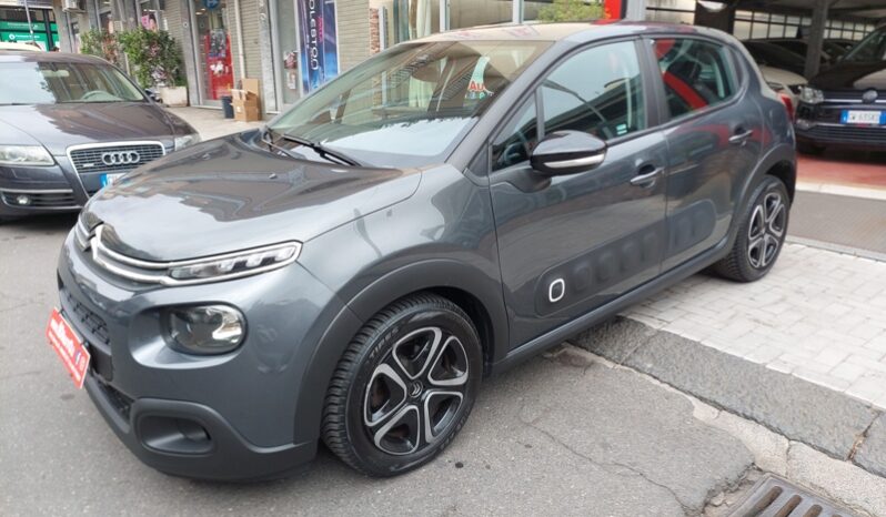 
								Citroen C3 1.6 BlueHDi 75 CV S&S Feel full									